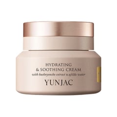 Yunjac Baeknyeoncho & Ujildu Moisture Soothing Cream