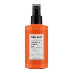 maru.derm Dual Phase Blow Dry Spray With Sun-Protection