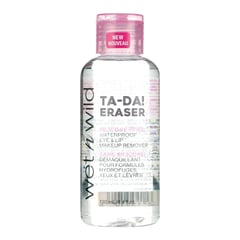 Wet n Wild Ta-Da Eraser Silicone-Free Waterproof Eye & Lip Makeup Remover