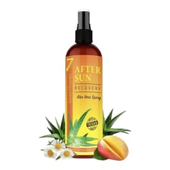 Seven Minerals After Sun Solar Recovery Spray