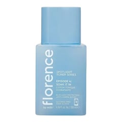 Florence by Mills Spotlight Toner Series Episode 4: Soak It