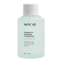 Seca Panthenol 5% Hydrating & Soothing Toner