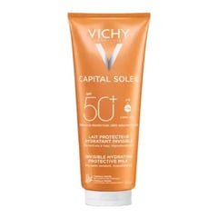 Vichy Capital Soleil Invisible Hydrating Protective Milk SPF 50+