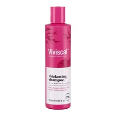 Viviscal Thickening Shampoo With Biotin & Keratin