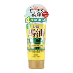 Cosmetex Roland Loshi Moist Aid 日本馬油&積雪草豐潤防護護手霜