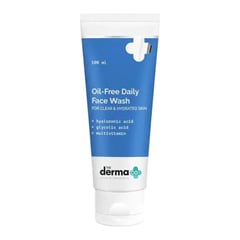 The Derma Co Oil-Free Daily Face Wash