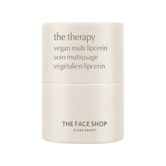 The Face Shop The Therapy Vegan Multi Lipcerin