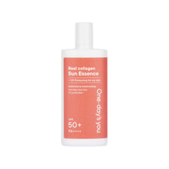 One-Day's You Real Collagen Sun Essence SPF50+ PA++++