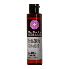 The Doctor تونر للوجه بالباكوشيول والسيراميدات