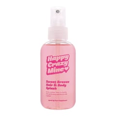 Happy Crazy Mine Sweet Breeze Hair & Body Splash