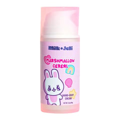 Milk Jelli Marshmallow Cereal - Hand + Body Cream