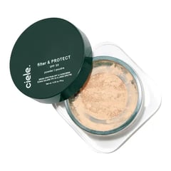ciele. Filter & Protect SPF 30 Loose Finishing Powder