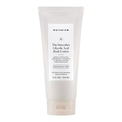 Naturium The Smoother Glycolic Acid Body Lotion
