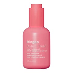 BrioGeo Style + Treat 4-In-1 Weightless Hair Oil