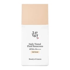 조선미녀 데일리 틴티드 플루이드 선스크린 베일 커버 SPF50+ PA++++