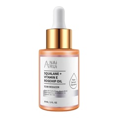 Anai Rui Squalane + Vitamin E + Rosehip Oil Scar Reducer