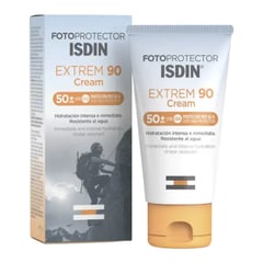 ISDIN Fotoprotector Extrem 90 Cream SPF 50+