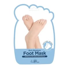 Pretty Skin Bliss Rich Moisture Foot Mask