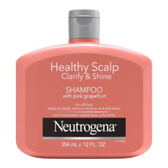 Neutrogena Healthy Scalp Clarify & Shine Shampoo with Pink Grapefruit