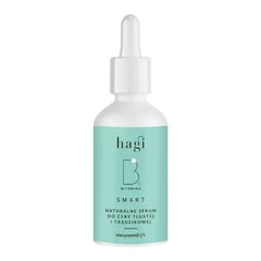Hagi Cosmetics سمارت B سيروم طبيعي للبشرة الدهنية والمعرّضة لظهور الحبوب