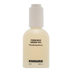 Knours PDRN Rice & Green Tea Revitalizing Serum