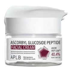 APLB Ascorbyl Glucoside Peptide Facial Cream