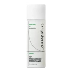Z+Piderm EGF Skin Barrier Cream Toner