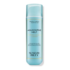 Sunday Riley Aquamarine Melt Hydrating Gel Balm Cleanser