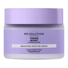 Revolution Beauty Bakuchiol Toning Moisturiser