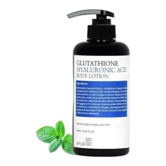 APLB Glutathione Hyaluronic Acid Body Lotion