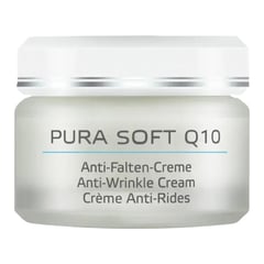 Annemarie Börlind Pura Soft Q10 Anti-Wrinkle Cream