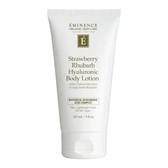 Eminence Organics Strawberry Rhubarb Hyaluronic Body Lotion