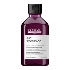 L'Oréal Professionnel Curl Expression Anti-Buildup Cleansing Jelly Shampoo