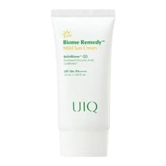 UIQ (Genome & Company) Biome Remedy Mild Sun Cream SPF 50+