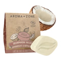 Aroma-Zone Shampoing Solide Nourrissant & Réparateur