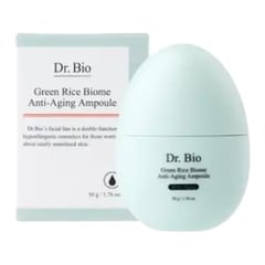Dr. Bio Green Rice Biome Anti-Aging Ampoule