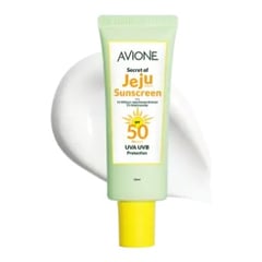 Avione Secret Of Jeju Sunscreen SPF 50