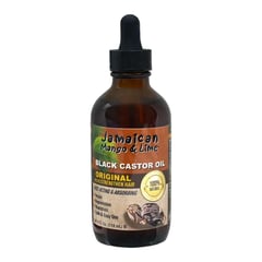 Jamaican Mango & Lime Jamaican Black Castor Oil