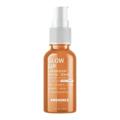 Provence Beauty Glow Up Luminescent Facial Serum