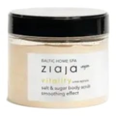 Ziaja Baltic Home Spa Vitality Salt & Sugar Body Scrub Smoothing Effect