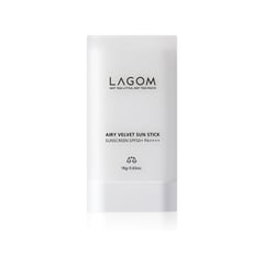 Lagom عصا واقية من الشمس Airy Velvet [SPF50+/PA++++]