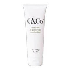 C&Co Handcrafted Skincare Lavender & Primrose Moisturizer