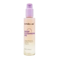 The Creme Shop Deep Cleansing Oil - Klean Beauty