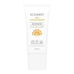 Acnaway 3 In 1 Acne Sun Serum SPF 50+