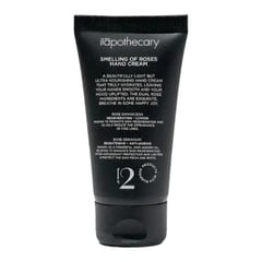 Ilapothecary كريم اليدين برائحة الورد