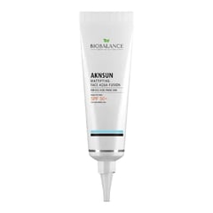 BioBalance Aknsun Mattifying Face Aqua Fusion SPF 50+