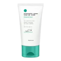 헤이네이처 어성초 그린 톤업크림 SPF50+ PA++++