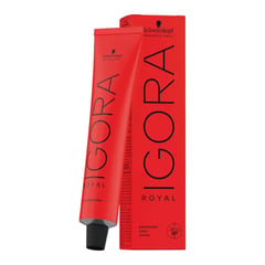 Schwarzkopf Professional Igora Royal Permanent Color Creme