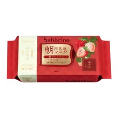 Saborino Morning Mask Rich Strawberry