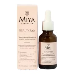 Miya Cosmetics Beauty.lab - Face Serum With Prebiotics